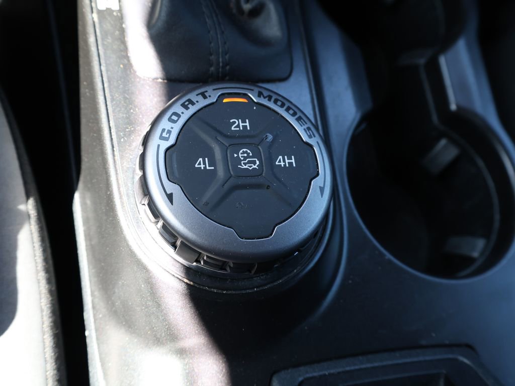 Used 2022 Ford Bronco Black Diamond AWD/4WD image 24
