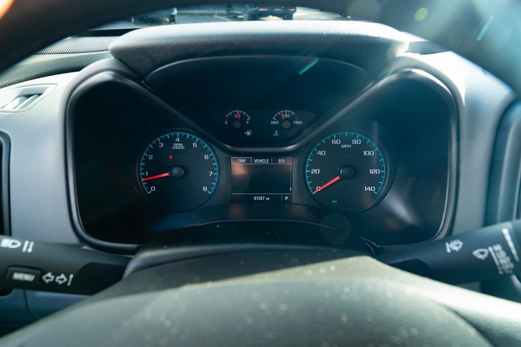 Used 2019 Chevrolet Colorado W/T w/ WT Convenience Package image 11