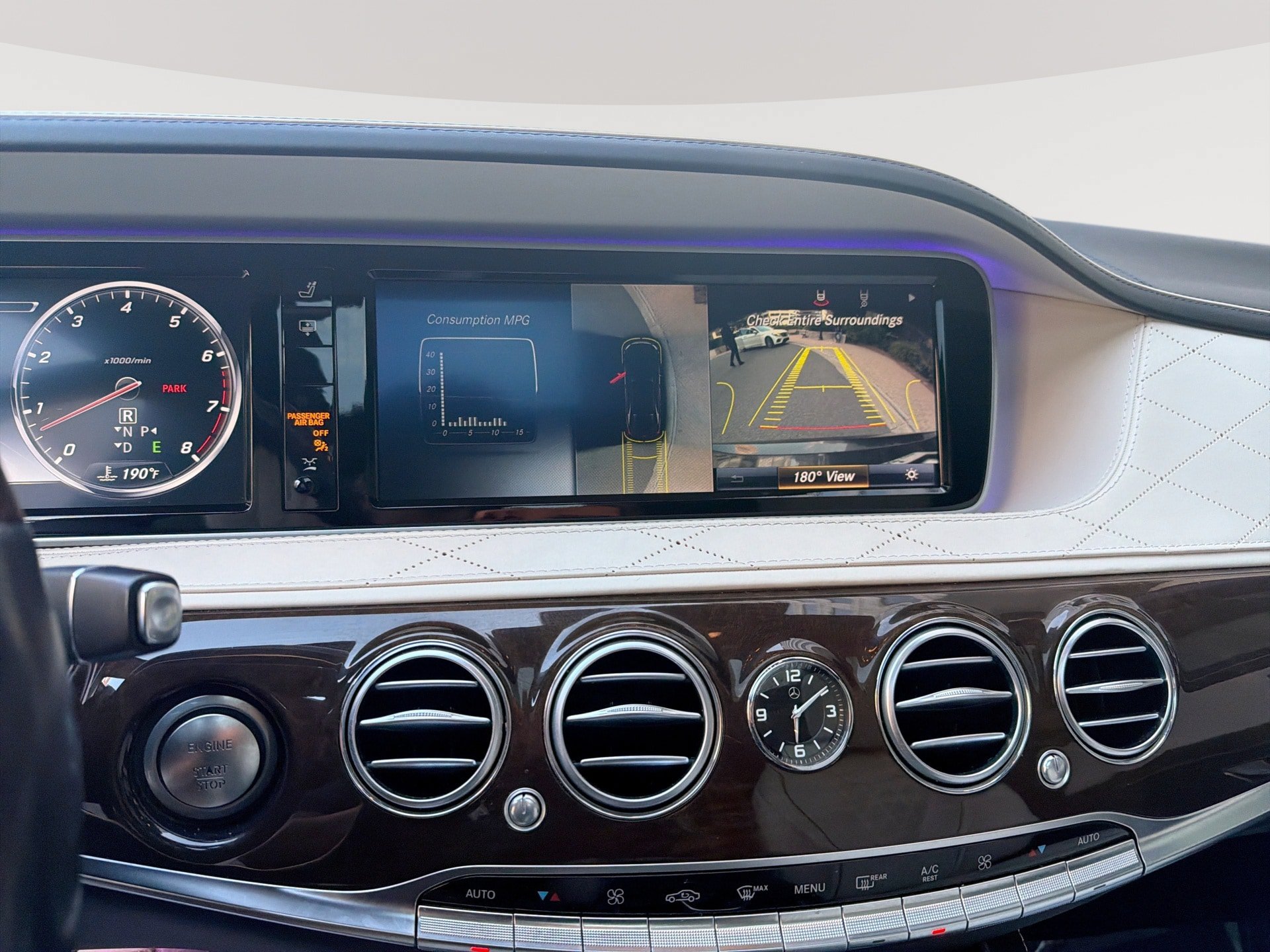 Used 2016 Mercedes-Benz S 550 Sedan image 25
