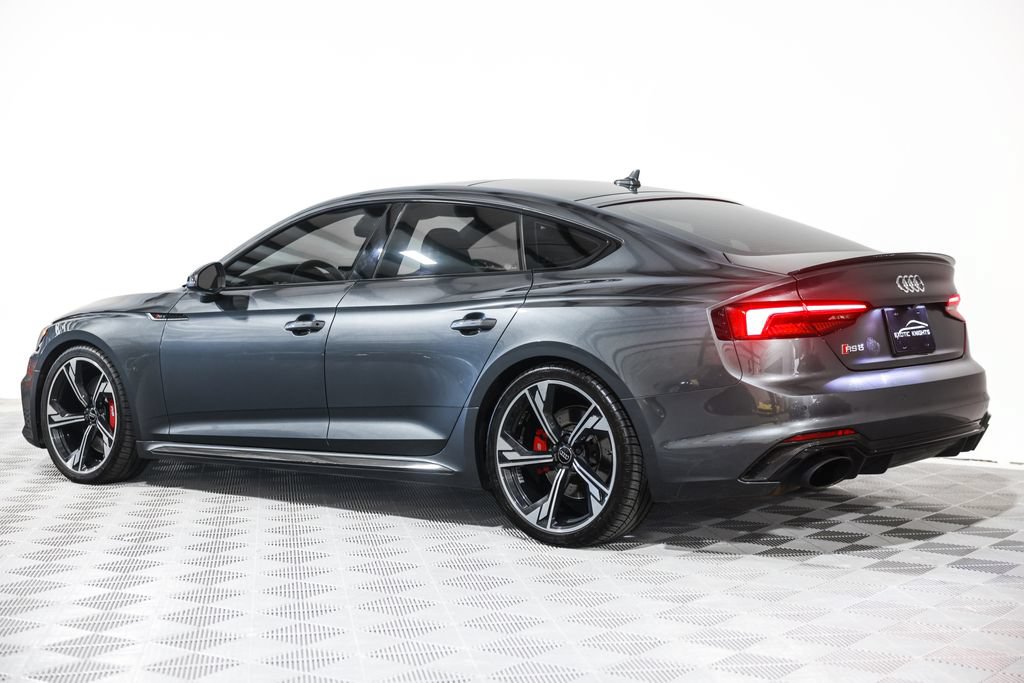 Used 2019 Audi RS 5 Sportback AWD/4WD image 17