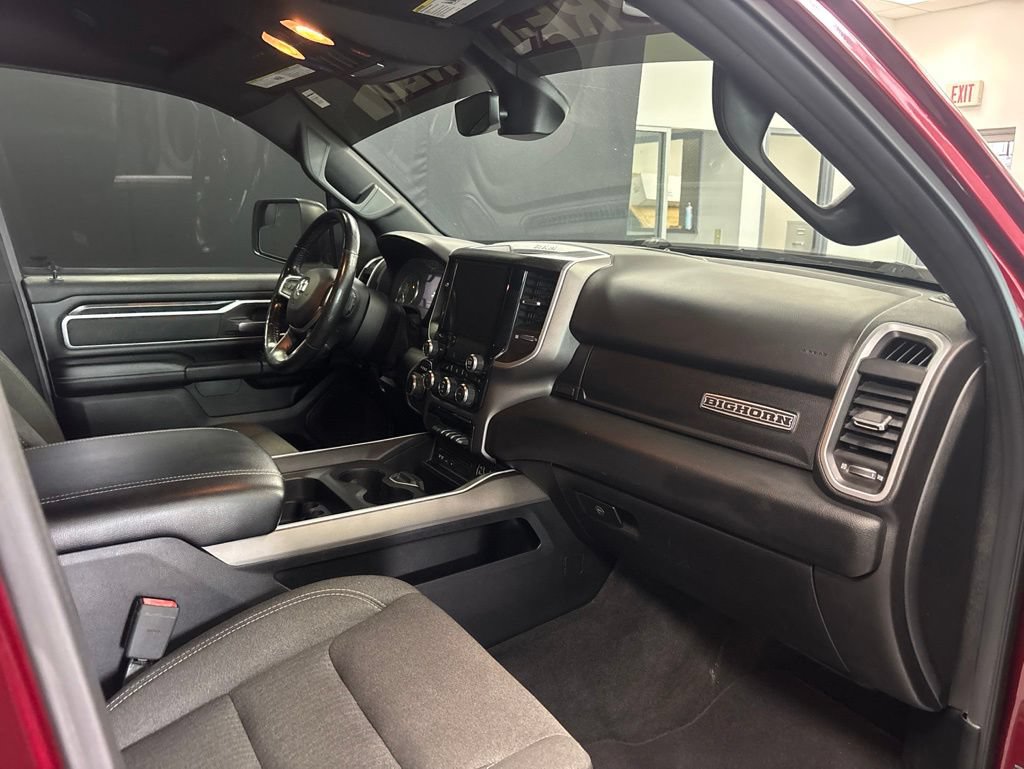 Used 2019 RAM 1500 Big Horn AWD/4WD image 11