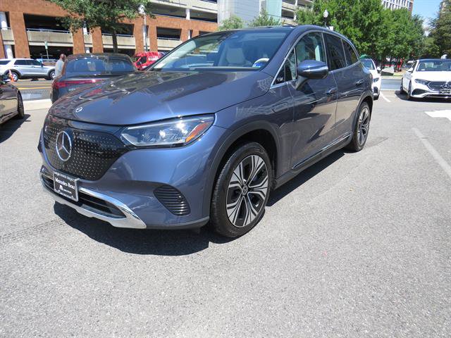 Certified 2023 Mercedes-Benz EQE 350+ 4MATIC SUV w/ Exclusive Trim Package image 1