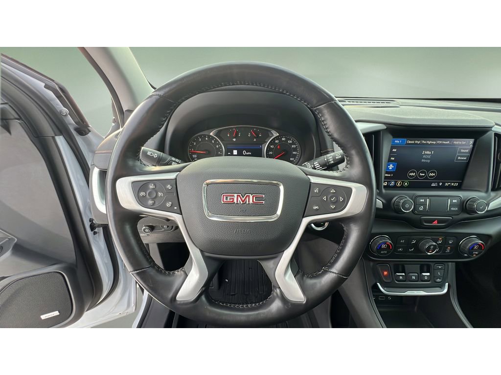 Used 2021 GMC Terrain SLT w/ Infotainment Package II image 14