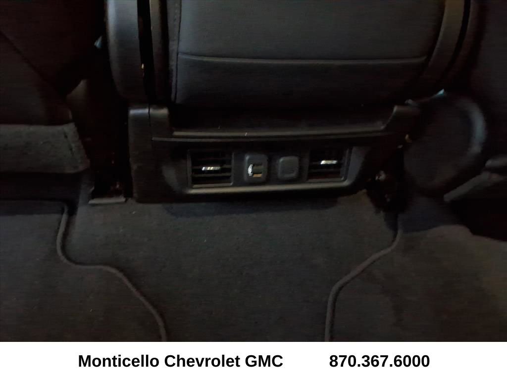 Certified 2022 GMC Sierra 1500 SLT image 17