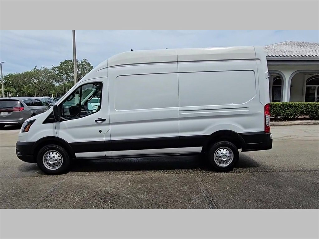Used 2023 Ford Transit 250 148 High Roof AWD w/ Load Area Protection Package image 25