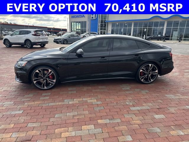 Used 2025 Audi S5 Premium Plus image 33