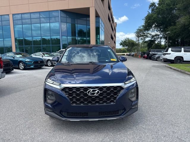 Used 2020 Hyundai Santa Fe SEL image 11