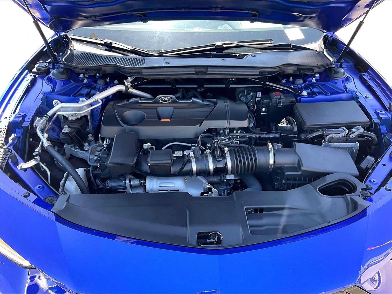 Used 2023 Acura TLX SH-AWD w/ A-SPEC Pkg image 13