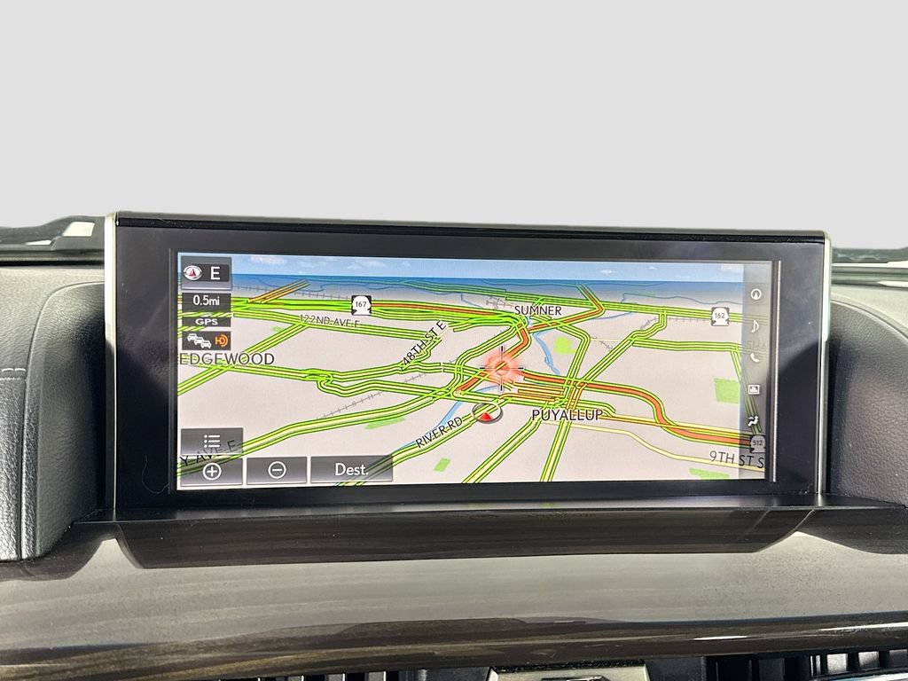 Used 2018 Lexus LX 570 4WD w/ Luxury Package image 28