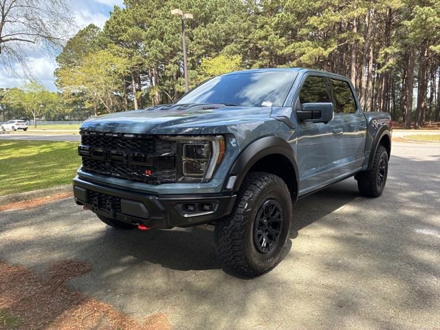 Used 2023 Ford F150 Raptor w/ Equipment Group 802A Raptor R image 7