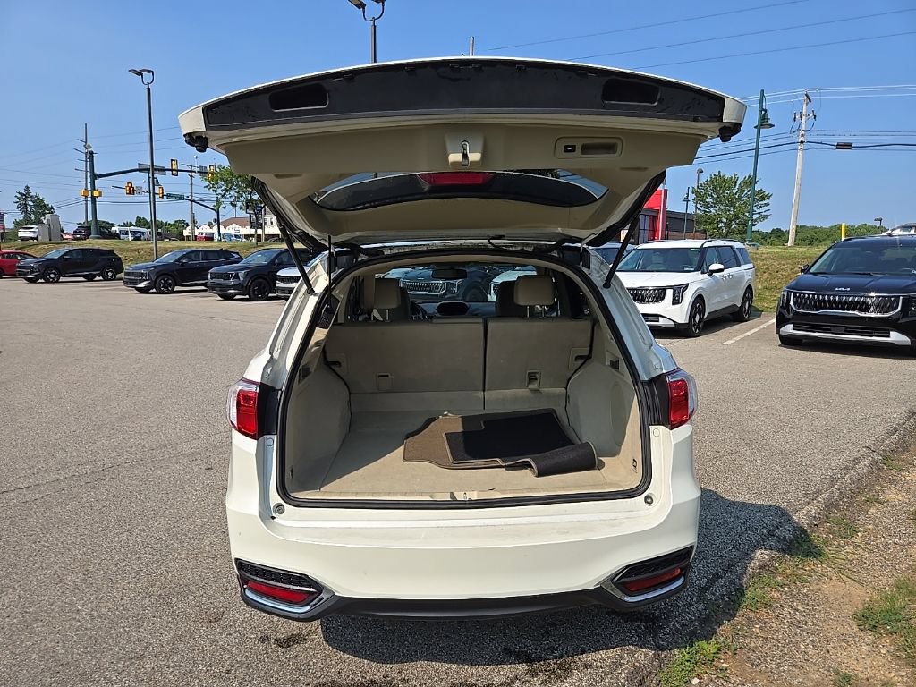 Used 2016 Acura RDX AWD image 5