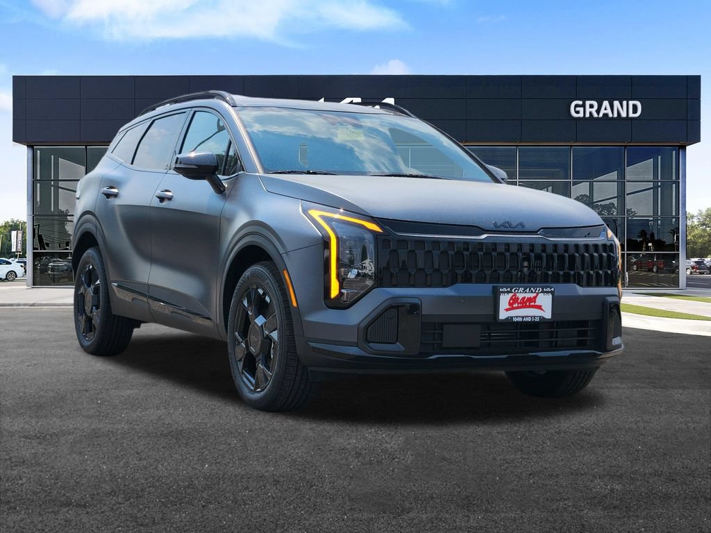 New 2027 Kia Sportage X-Line AWD/4WD image 2