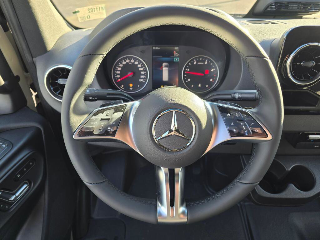 New 2026 Mercedes-Benz Sprinter 144 Cargo image 33