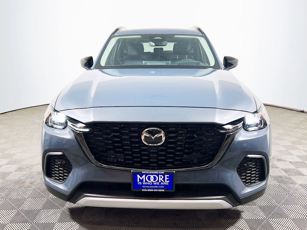Used 2025 MAZDA CX-70 Plug-In Hybrid w/ Premium Pkg AWD/4WD image 2