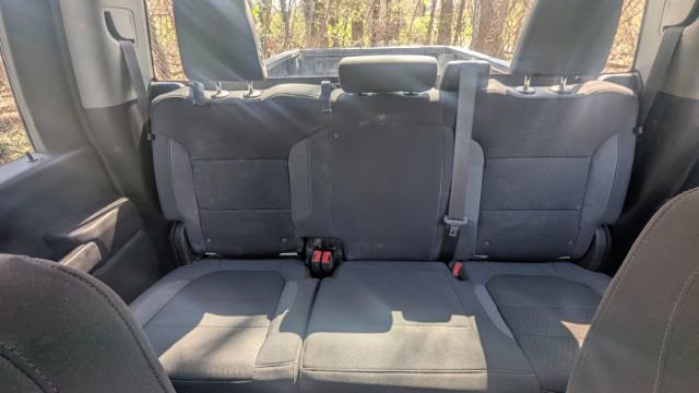 Used 2022 Chevrolet Silverado 2500 W/T w/ WT Fleet Convenience Package AWD/4WD image 20