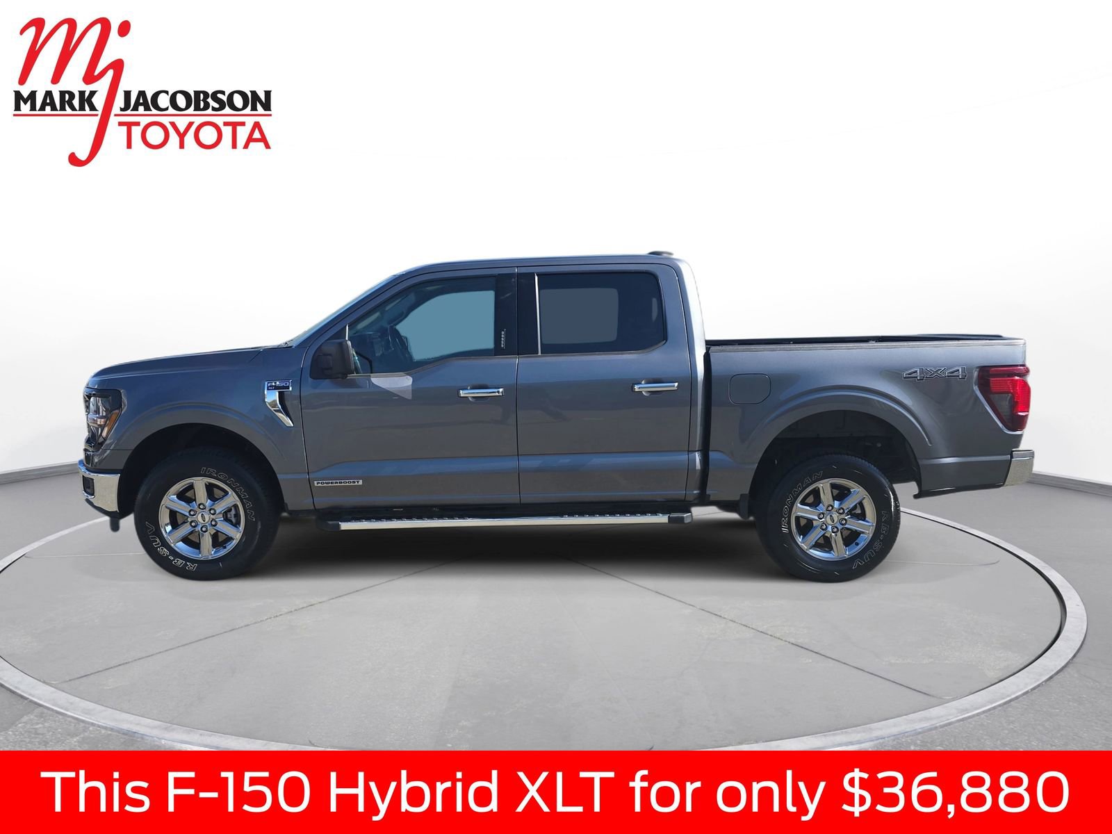 Used 2024 Ford F150 XLT w/ Mobile Office Package image 14