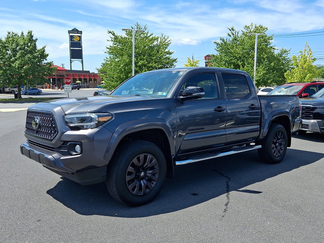 Used 2023 Toyota Tacoma Limited w/ Nightshade Package AWD/4WD image 3