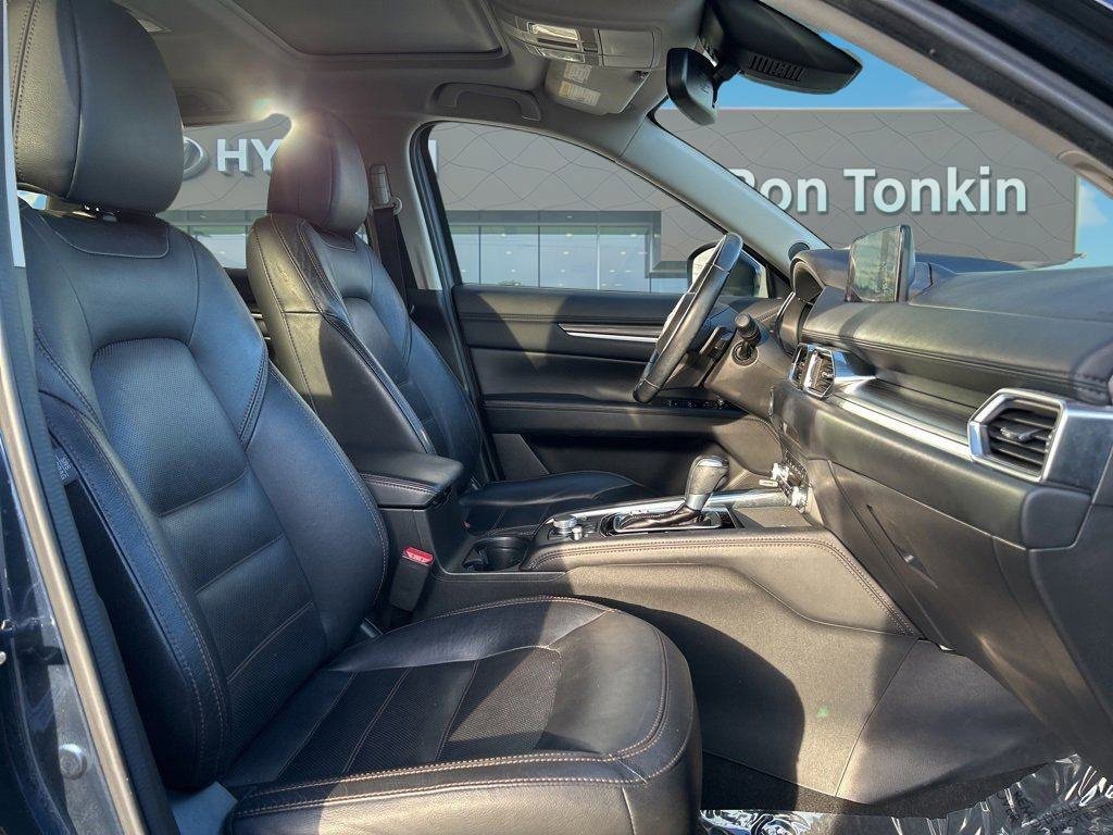 Used 2021 MAZDA CX-5 Grand Touring w/ GT Premium Package image 10