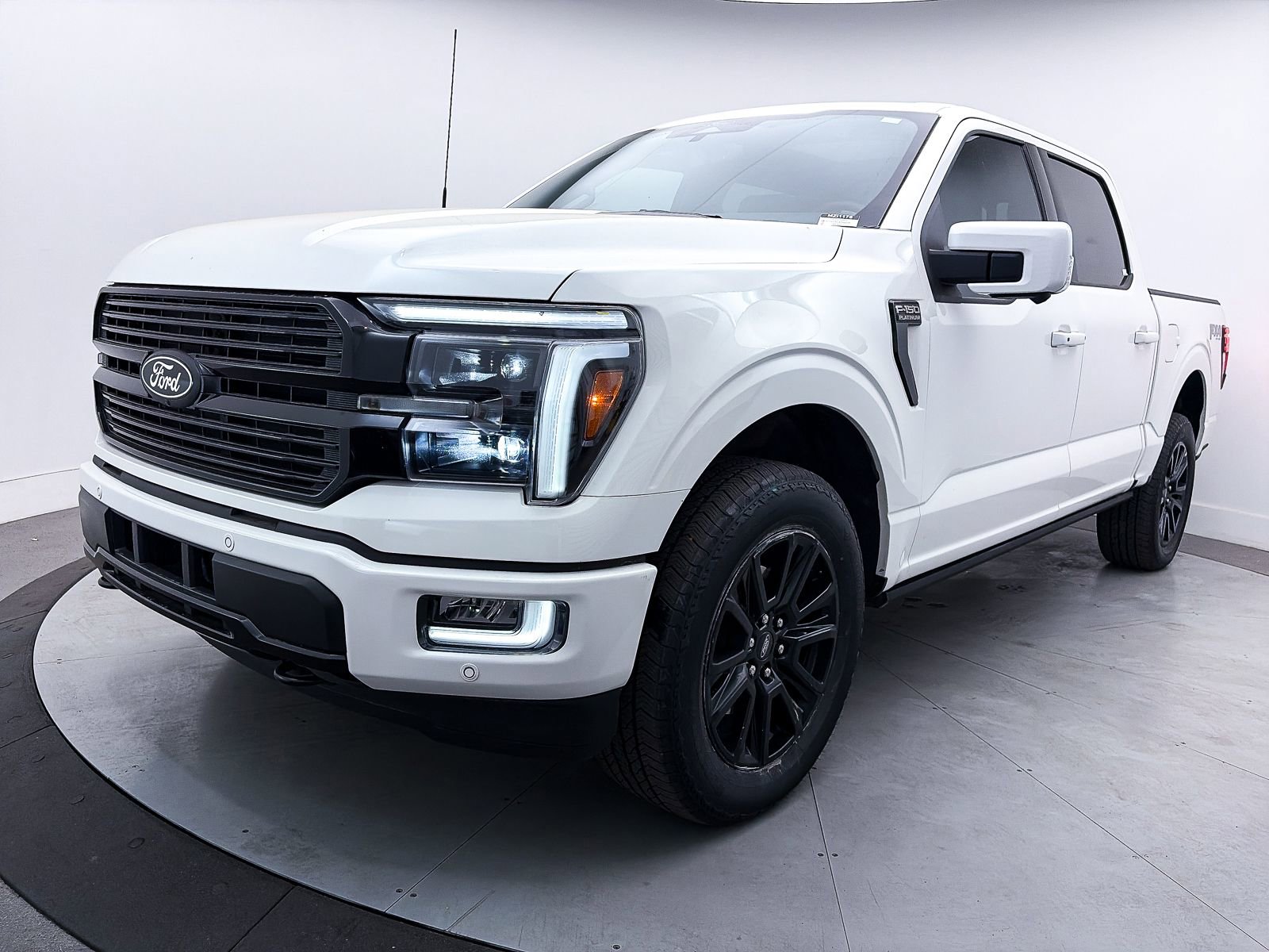 Used 2025 Ford F150 Platinum w/ FX4 Off-Road Package image 16