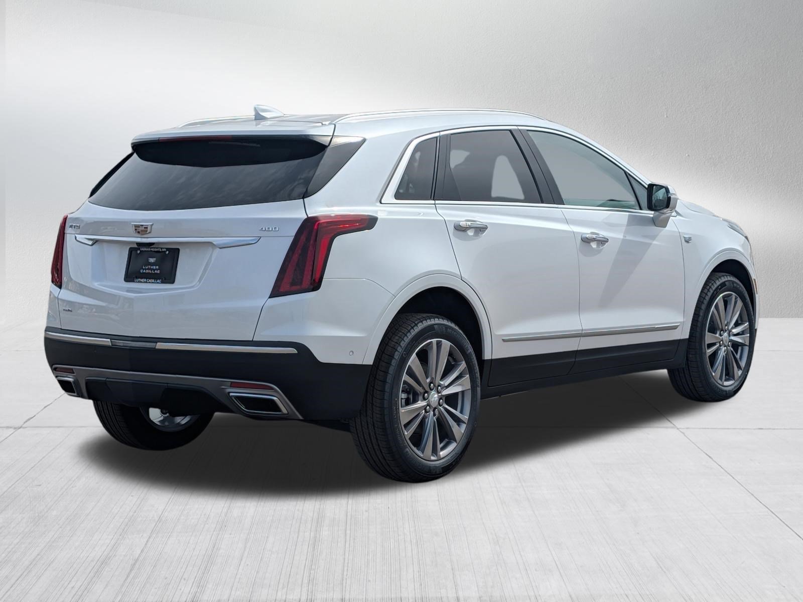 New 2026 Cadillac XT5 Premium Luxury w/ Driver Assist Package image 6