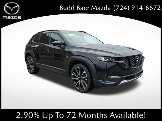New 2026 MAZDA CX-50 2.5 Turbo w/ Weather Package
