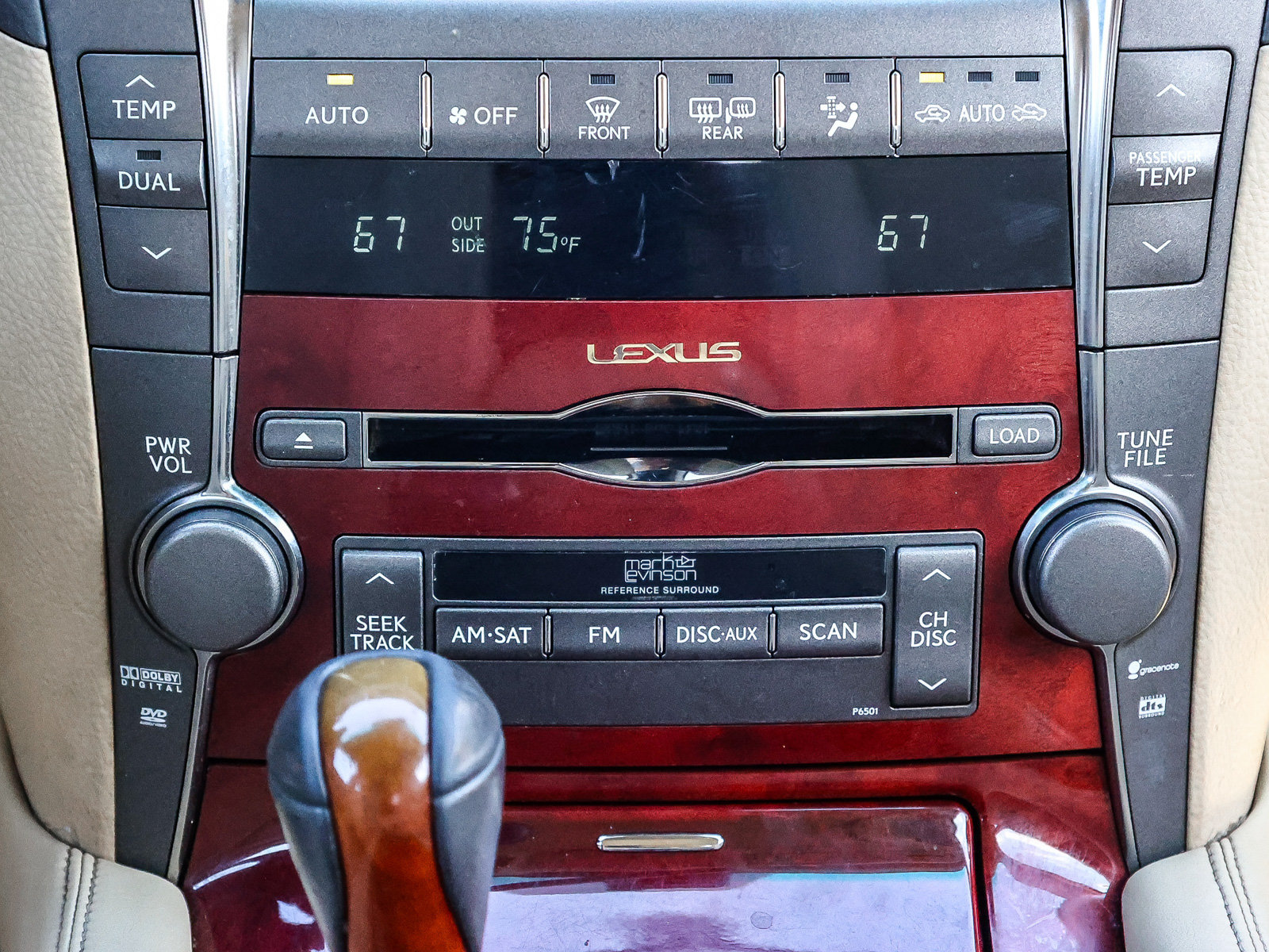 Used 2007 Lexus LS 460 RWD image 15