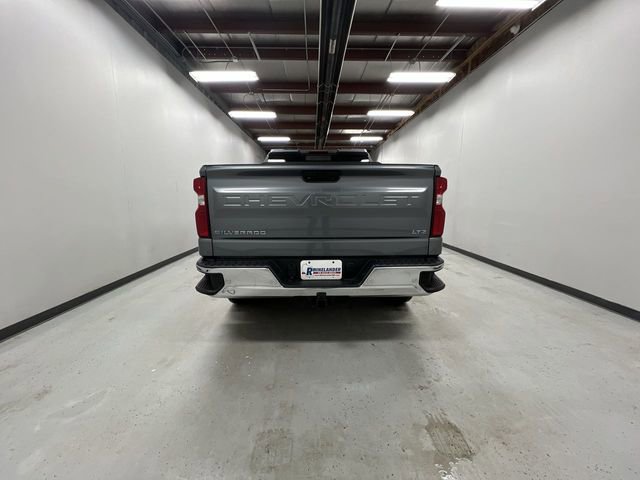 Used 2019 Chevrolet Silverado 1500 LTZ w/ LTZ Premium Package image 7