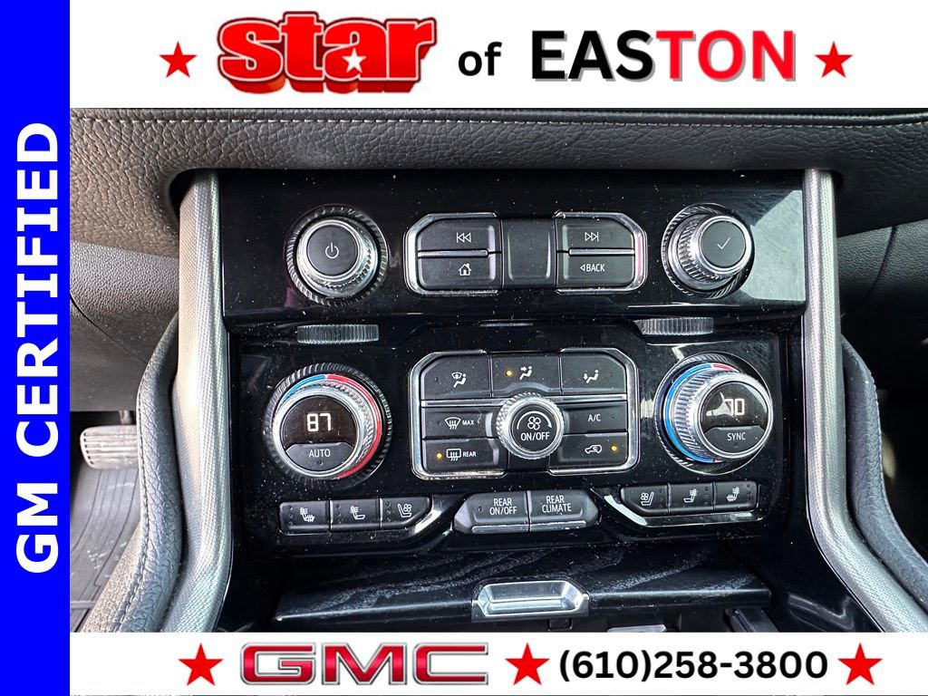 Certified 2021 GMC Yukon Denali w/ Denali Premium Package image 30