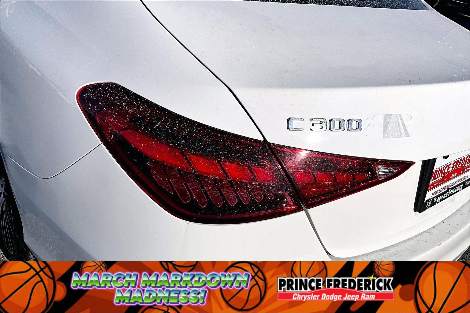 Used 2022 Mercedes-Benz C 300 4MATIC Sedan image 25