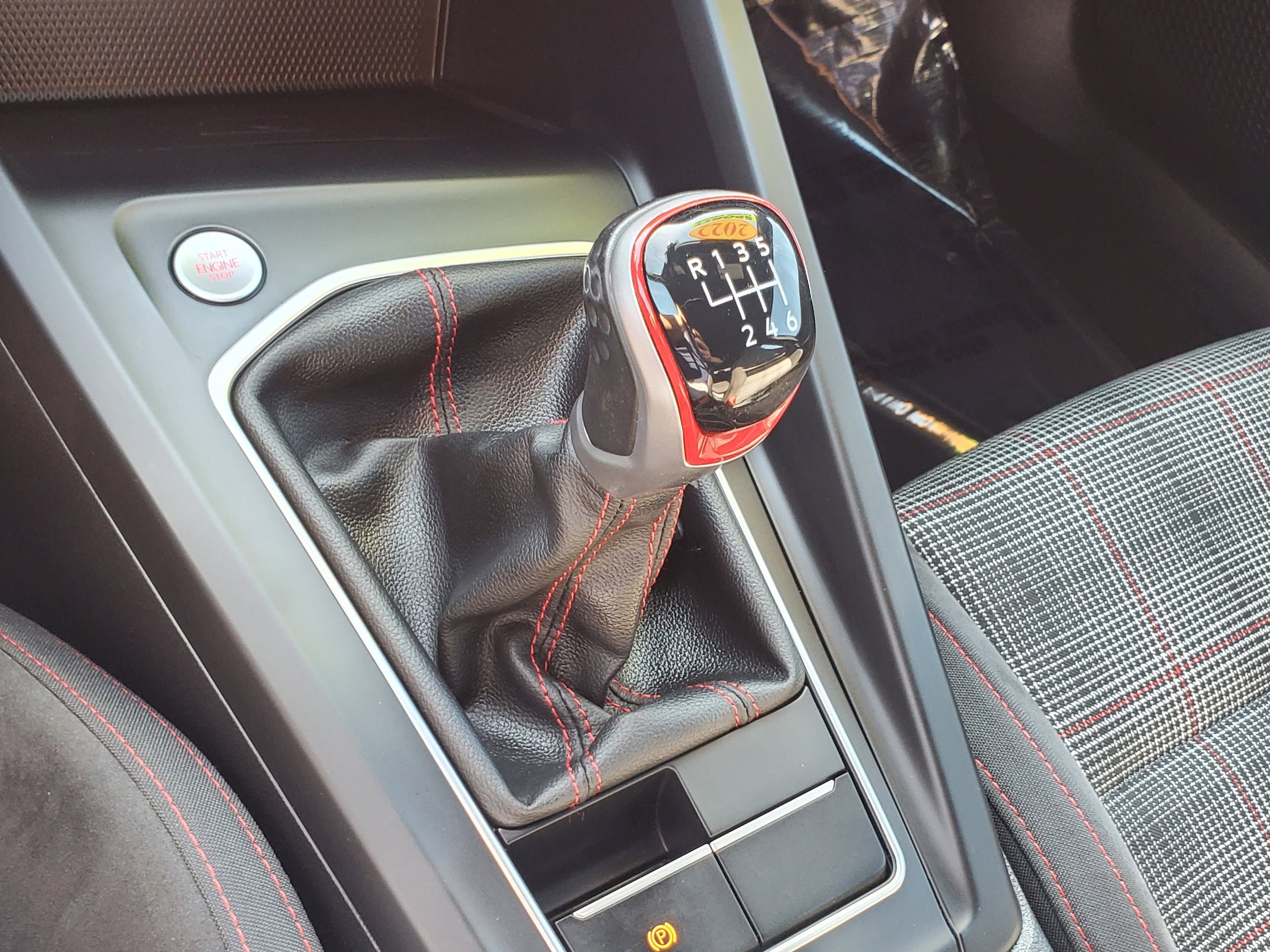 Used 2022 Volkswagen GTI S FWD image 19