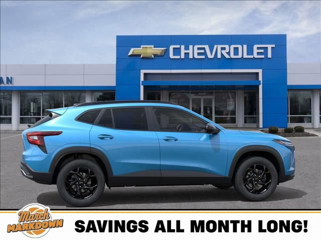 New 2026 Chevrolet Trax LT w/ Driver Confidence Package image 5