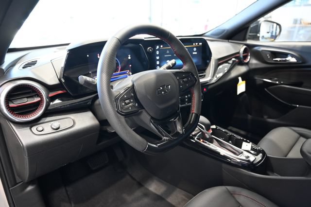 New 2026 Chevrolet Trax RS w/ Driver Confidence Package FWD image 20