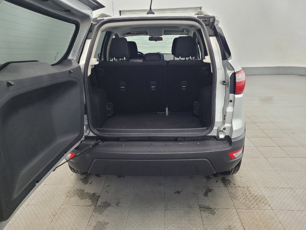 Used 2019 Ford EcoSport SE image 29