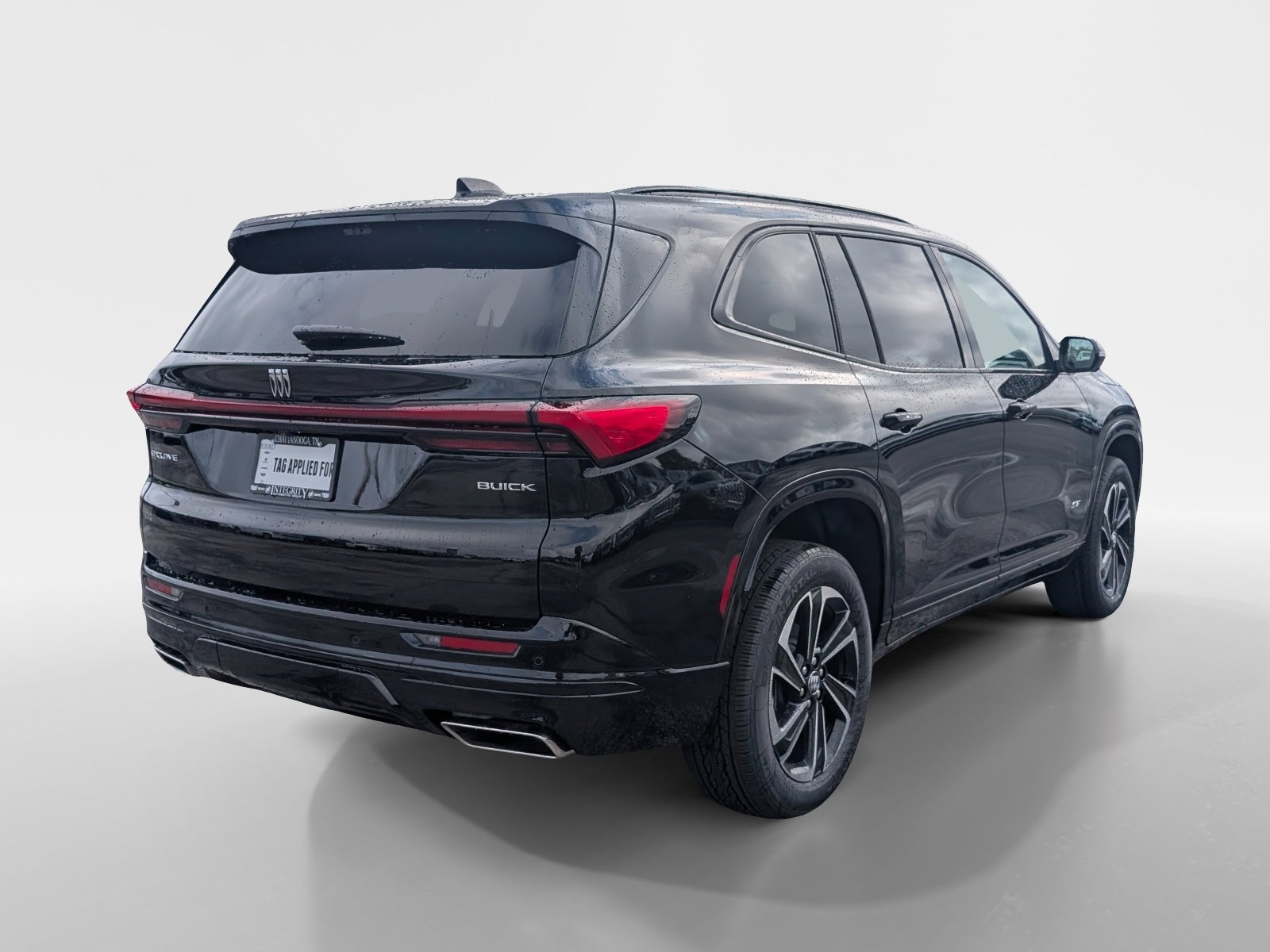 New 2026 Buick Enclave Sport Touring w/ Power Package FWD image 6