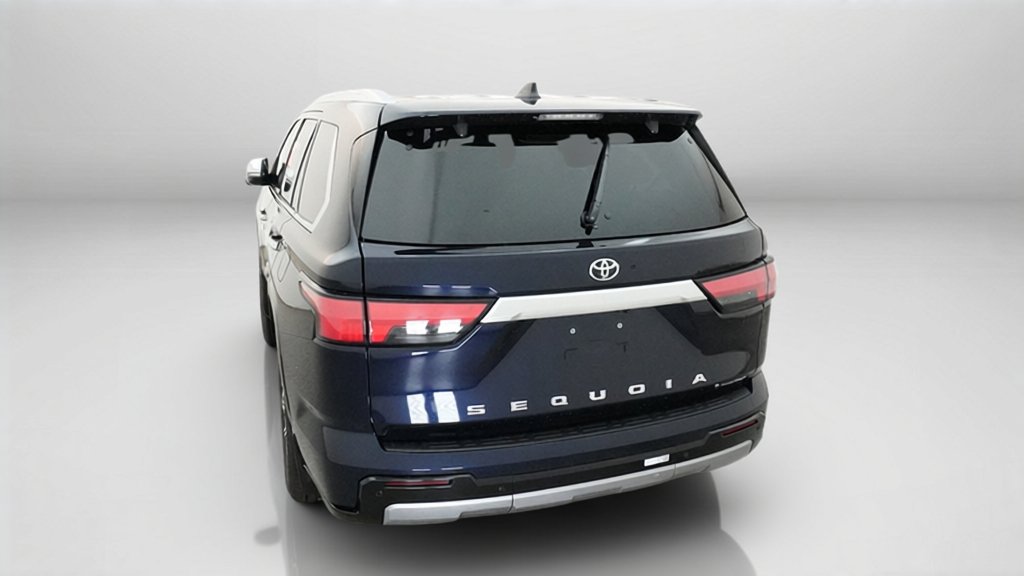 New 2026 Toyota Sequoia Capstone AWD/4WD image 9