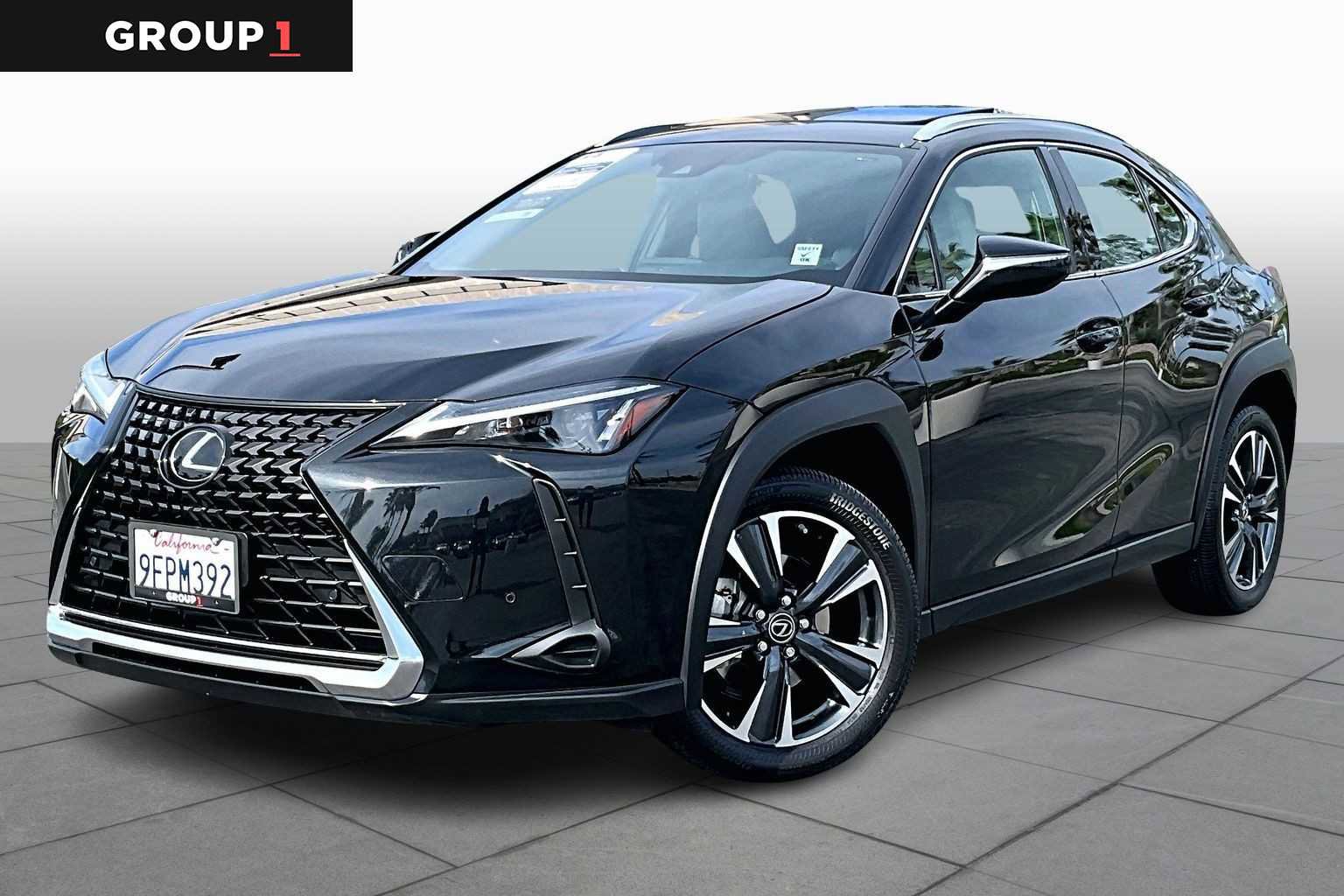 Certified 2023 Lexus UX 250h FWD w/ Accessory Package (Z2) image 1