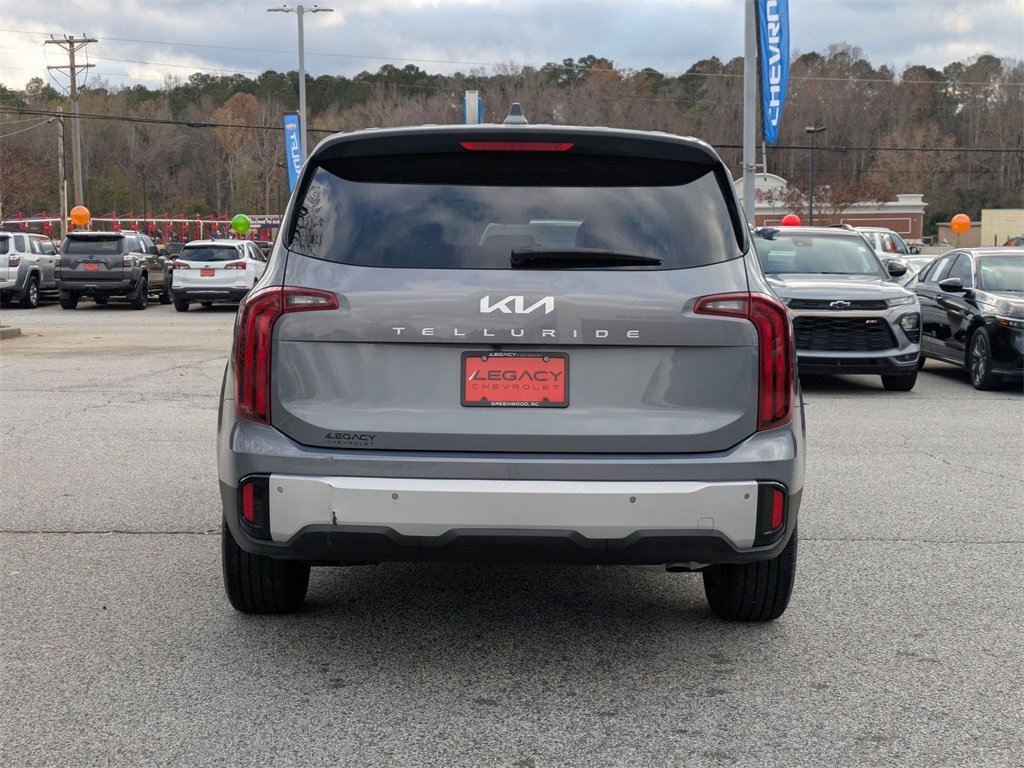 Used 2024 Kia Telluride LX image 7