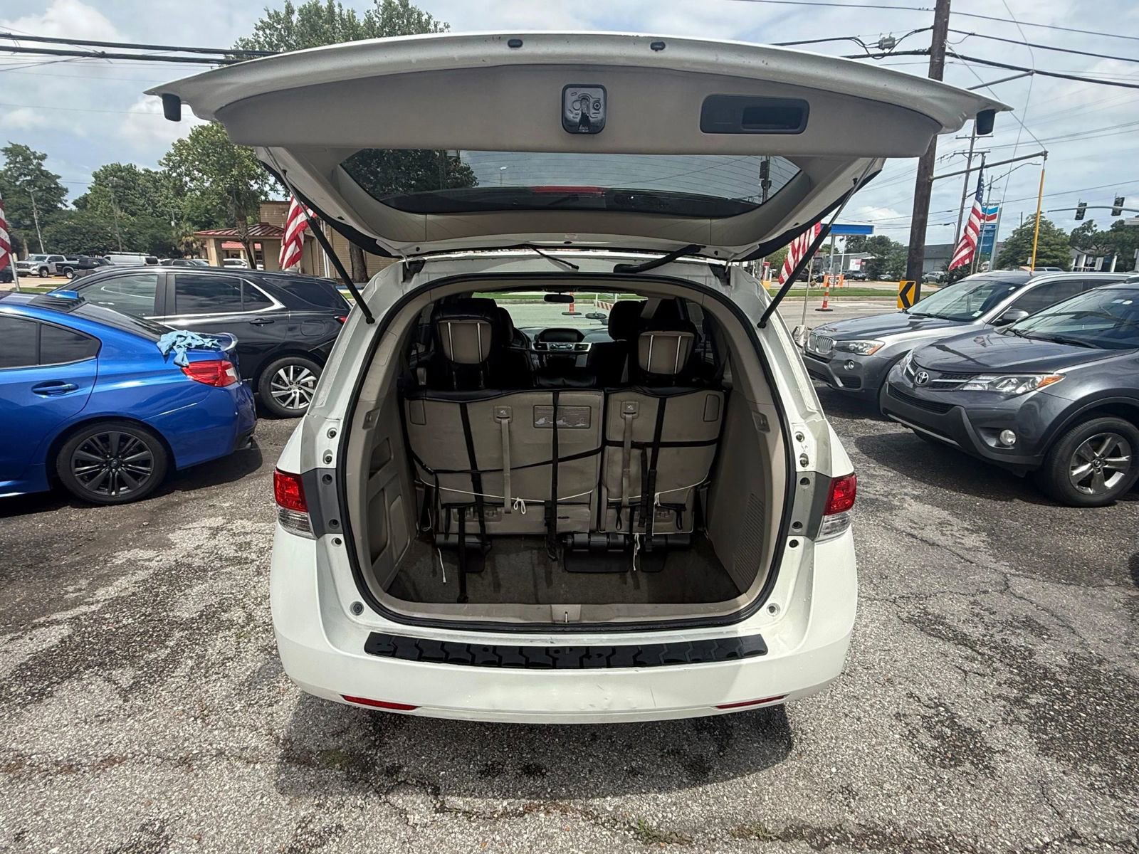 Used 2014 Honda Odyssey EX image 10