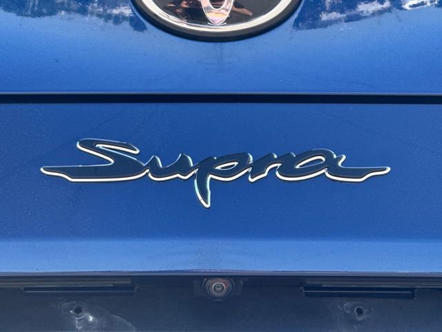 Used 2020 Toyota Supra Premium RWD image 16