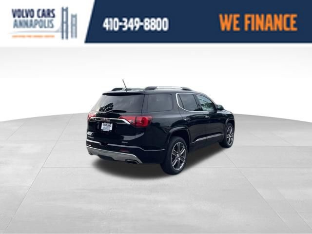 Used 2019 GMC Acadia Denali w/ Technology Package AWD/4WD image 8