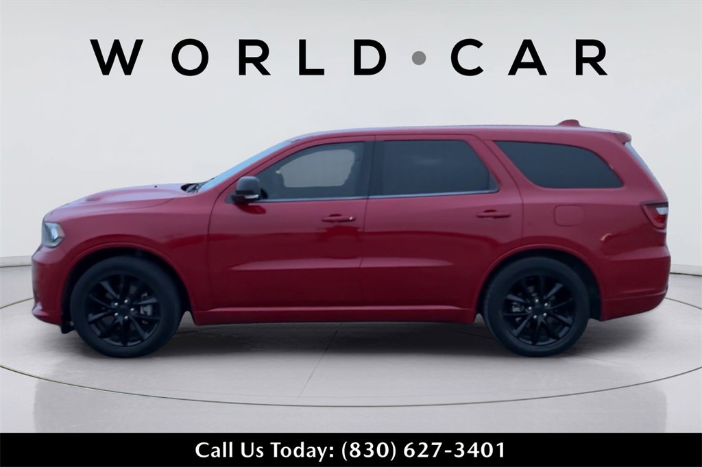 Used 2018 Dodge Durango R/T w/ Technology Group image 5