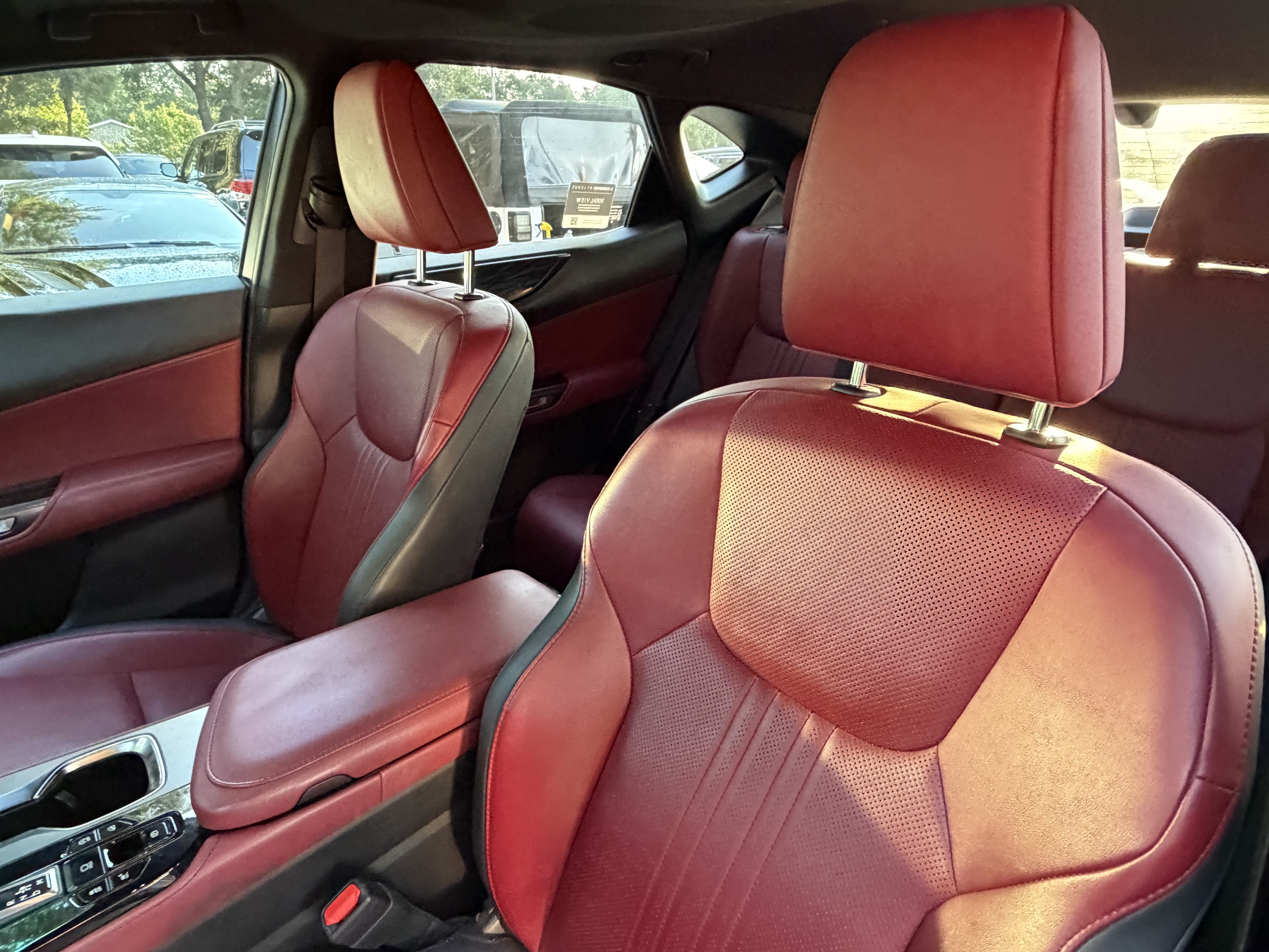 Certified 2024 Lexus NX 350 AWD image 17