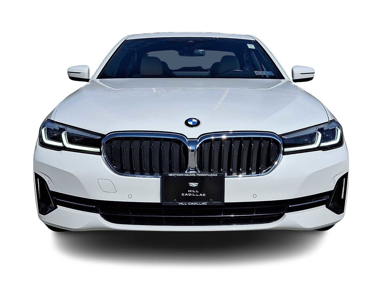 Used 2022 BMW 540i xDrive w/ Convenience Package image 8
