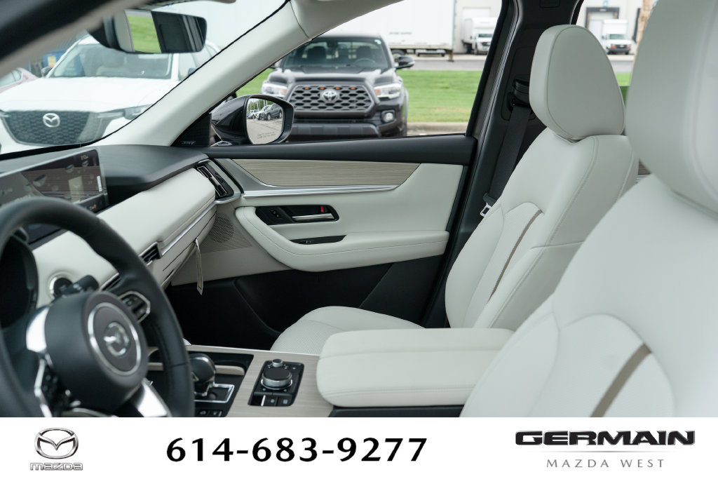 New 2026 MAZDA CX-90 3.3 Turbo S w/ Premium Package AWD/4WD image 15