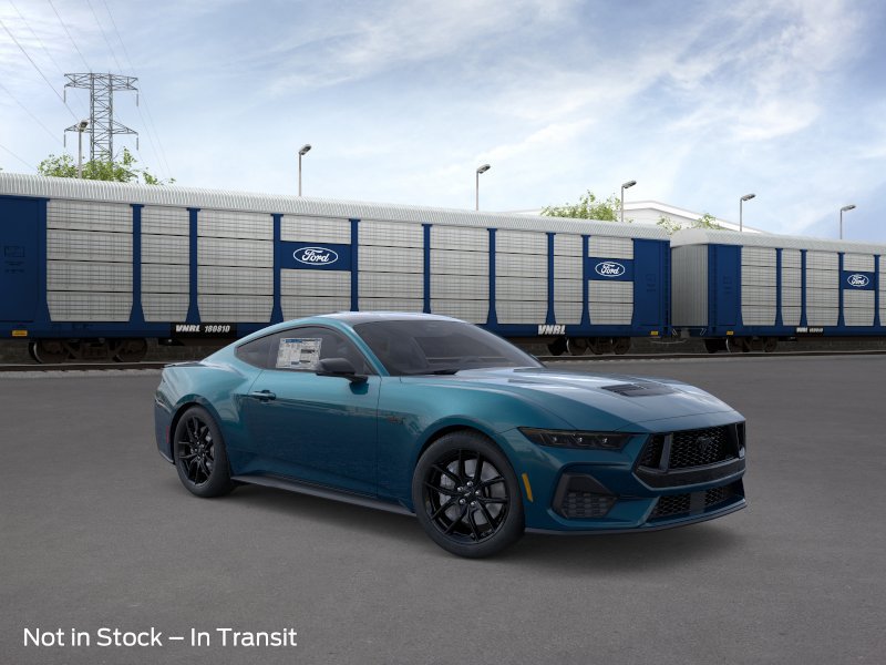 New 2026 Ford Mustang GT RWD image 7