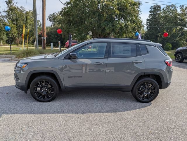 New 2026 Jeep Compass Latitude AWD/4WD image 6