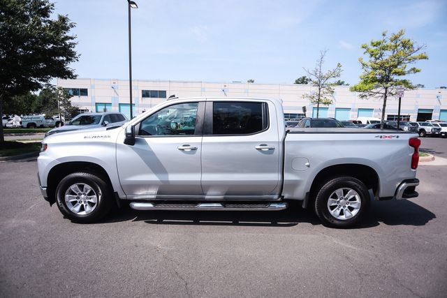 Used 2022 Chevrolet Silverado 1500 LT w/ Fleet Comfort Package AWD/4WD image 12