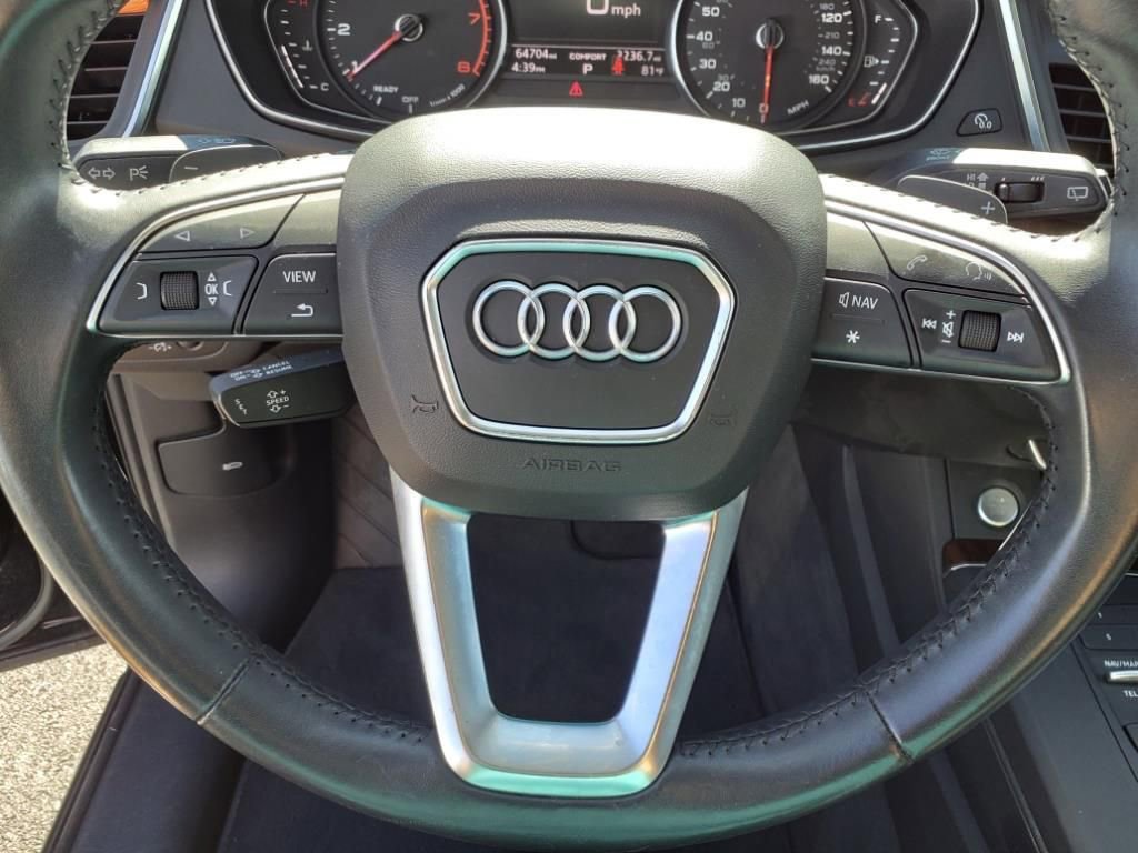Used 2020 Audi Q5 2.0T Premium image 16
