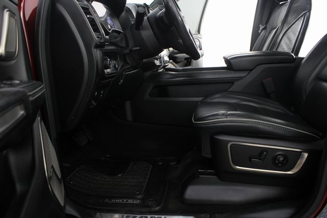 Used 2020 RAM 1500 Limited image 19