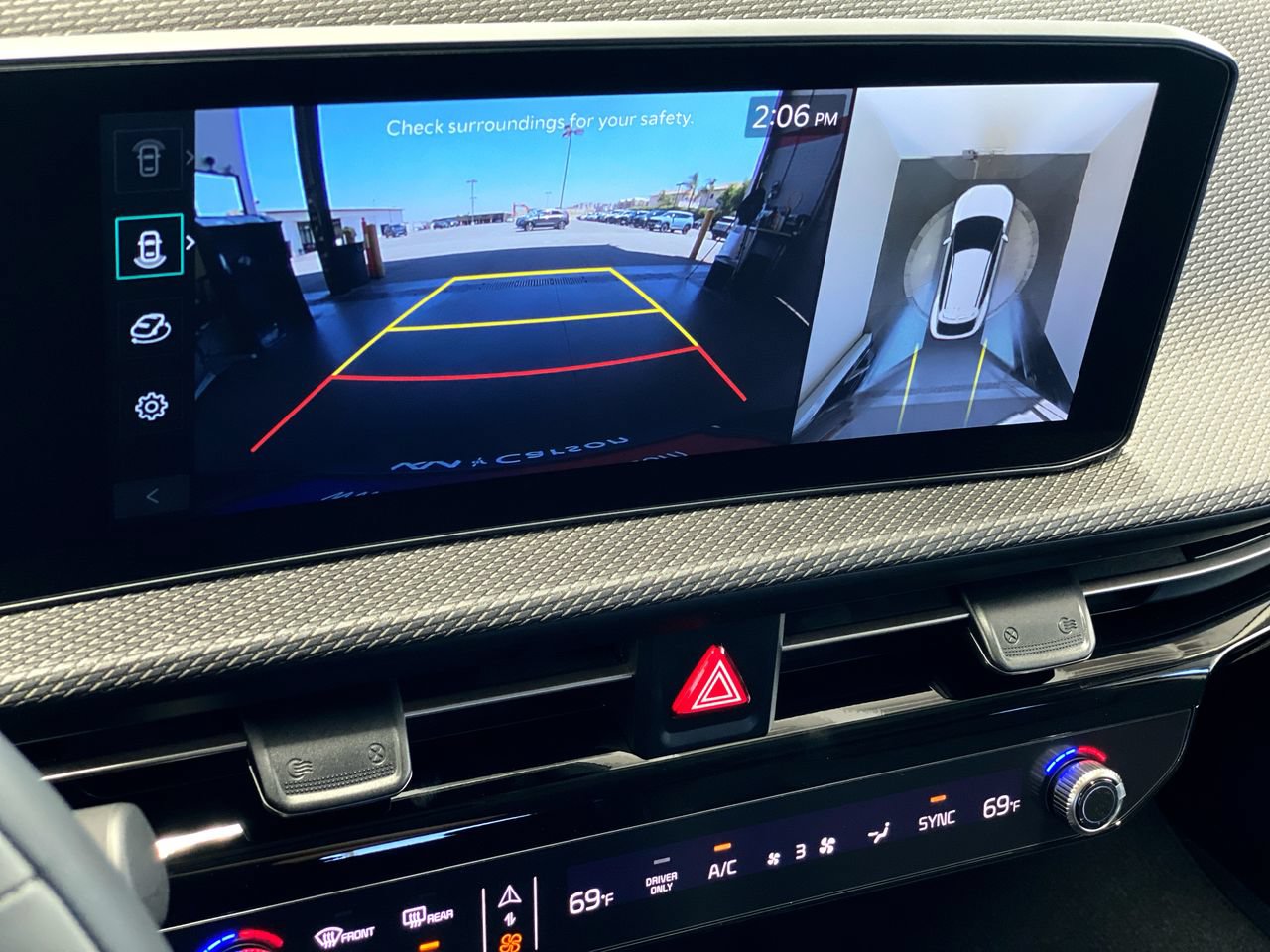 New 2026 Kia EV6 Wind RWD image 25